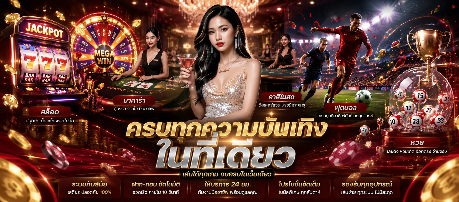 หน้าแรก REELSGAME เว็บรวมเกมออนไลน์สล็อตเว็บตรงครบวงจร